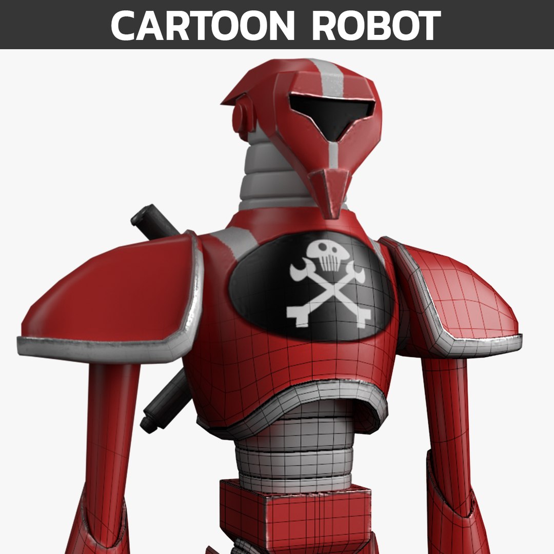 3D Cartoon Robot https://p.turbosquid.com/ts-thumb/TW/Kb3tXD/EH/turbosquid_pos02/png/1714280526/1920x1080/fit_q87/13f67ab777d3f11512c070942c02b40b38cb09dd/turbosquid_pos02.jpg