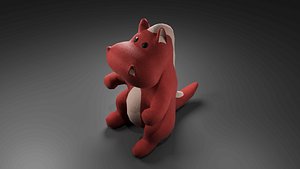 Toy Dragon