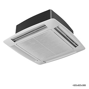 carrier 42gw hydronic cassette fan coil unit conditioner air coll split ceiling climate control
