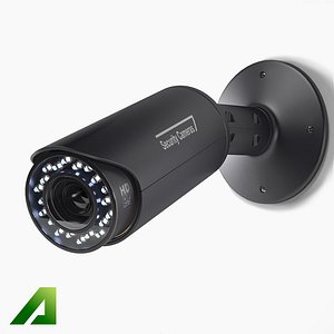 max security camera