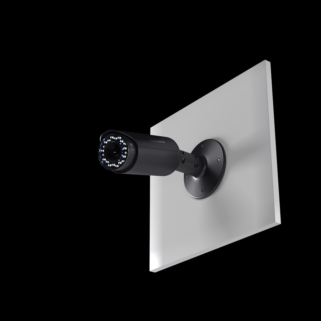 Max Security Camera