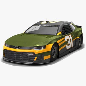 Chevrolet Camaro ZL1 #31 NASCAR Season 2018