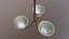 Lampadario e lampada da parete
