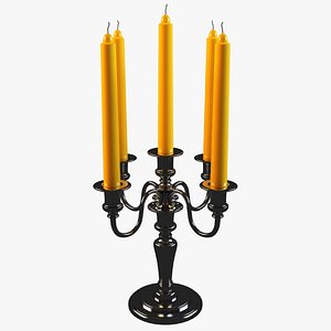 Classic Candelabrum