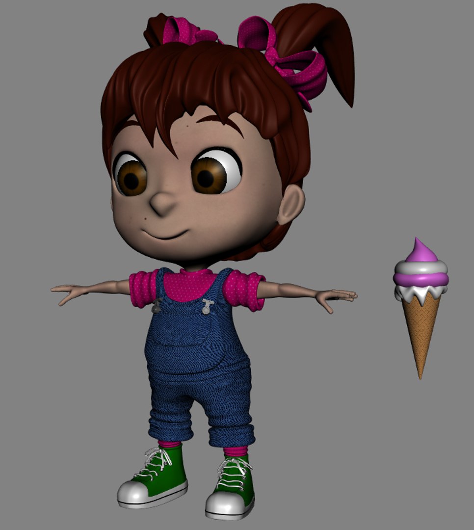 girl cartoon toon 3D model https://p.turbosquid.com/ts-thumb/TW/W2KuXl/163L8RHB/girl7/jpg/1497515078/1920x1080/fit_q87/243de4a9ac406eb012c6937b1a1963ea79b35211/girl7.jpg