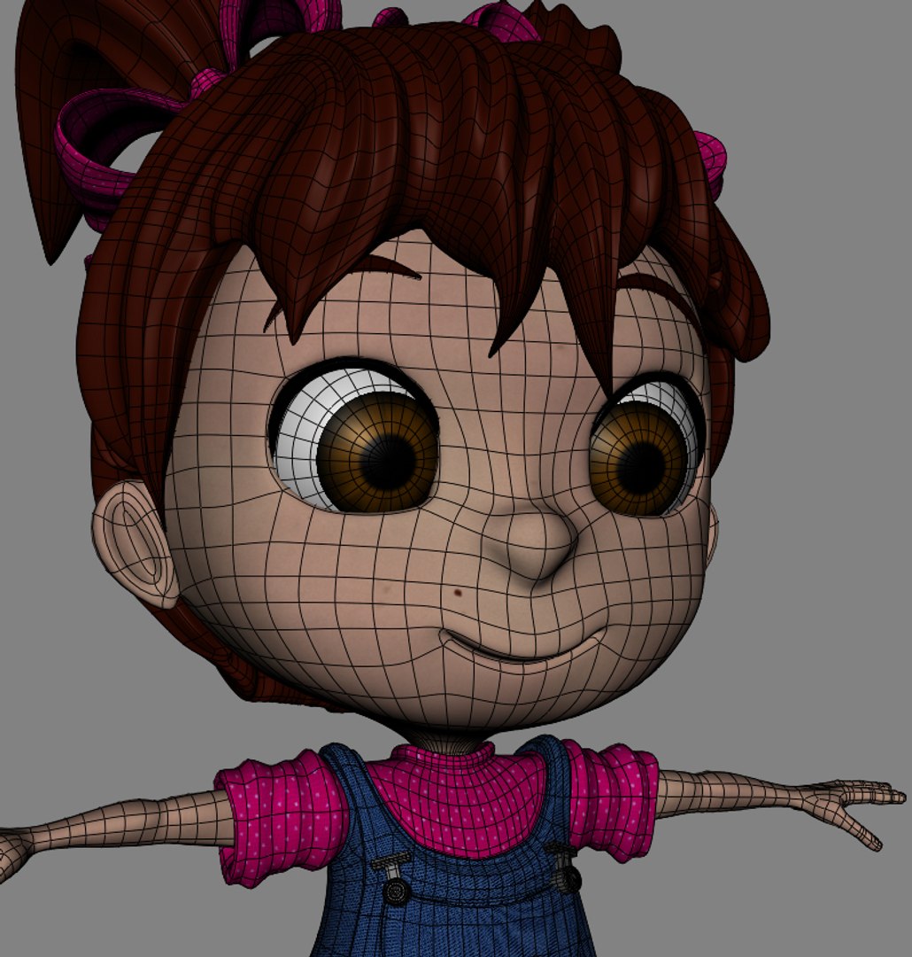 girl cartoon toon 3D model https://p.turbosquid.com/ts-thumb/TW/W2KuXl/5aHuCbyB/girl15/jpg/1497515078/1920x1080/fit_q87/77c0a5c63c996a785913b9820dd9a4742fda08f0/girl15.jpg