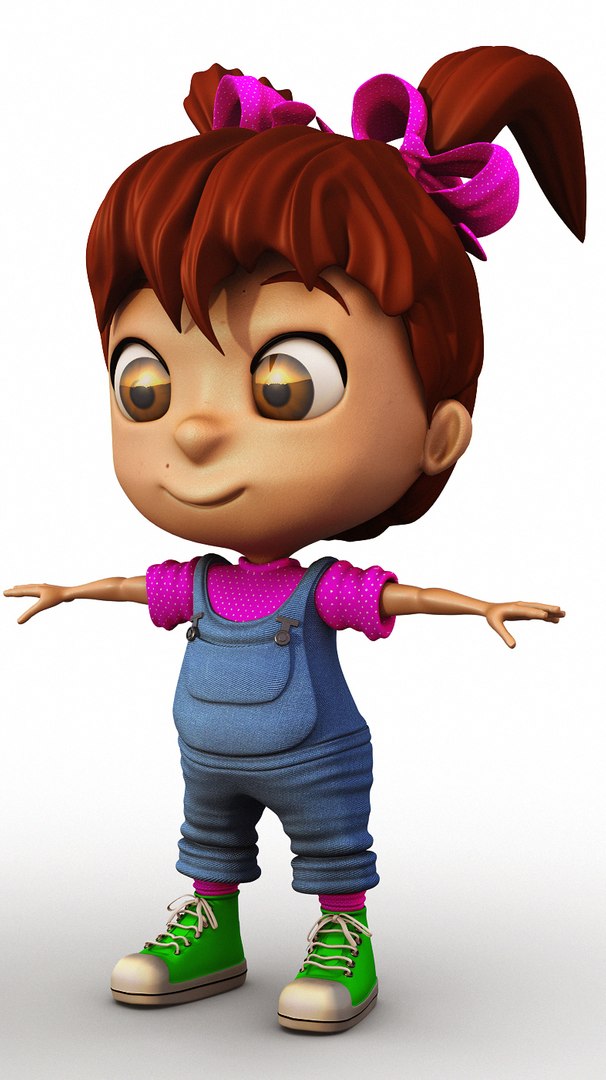 girl cartoon toon 3D model https://p.turbosquid.com/ts-thumb/TW/W2KuXl/v97prPyo/girl4/jpg/1497515078/1920x1080/fit_q87/965937e75ae060d1ad5fa7347ff00d409a3abed4/girl4.jpg