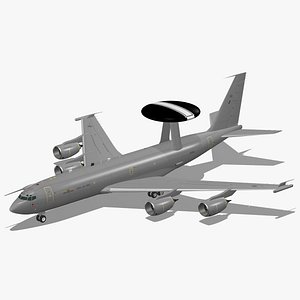 E-3D Sentry AEW1 Royal Air Force
