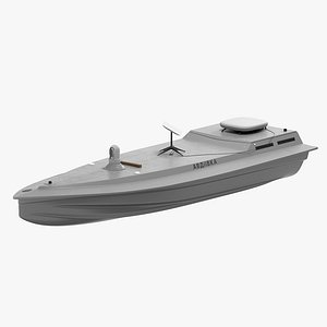 Sea Baby naval drone Avdiivka