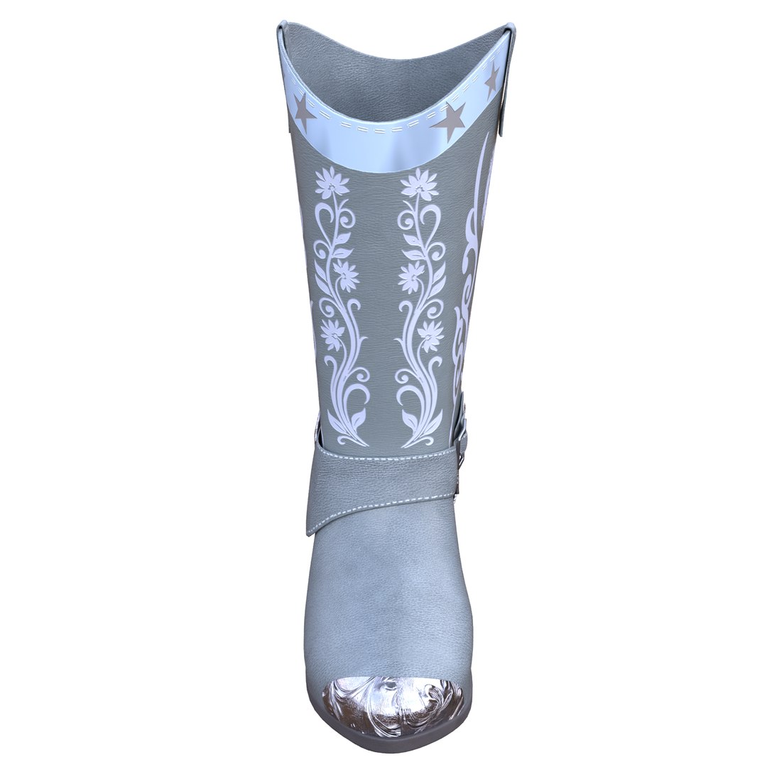 3D Western Cowboy Boots PBR Low Poly 3D Model https://p.turbosquid.com/ts-thumb/TW/acrHPK/JM/image5/png/1782483266/1920x1080/fit_q87/21858d859393823927d9c6ebbd8f230b3d0c516d/image5.jpg