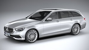 Mercedes E-Class Estate 2021