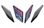 Samsung Galaxy M30 Gradation Black Low Poly