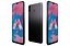 Samsung Galaxy M30 Gradation Black Low Poly