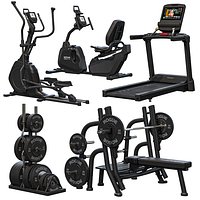 Equipment Gym 5 Corona