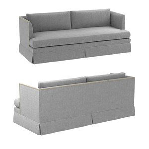3D sofa mariella skirt