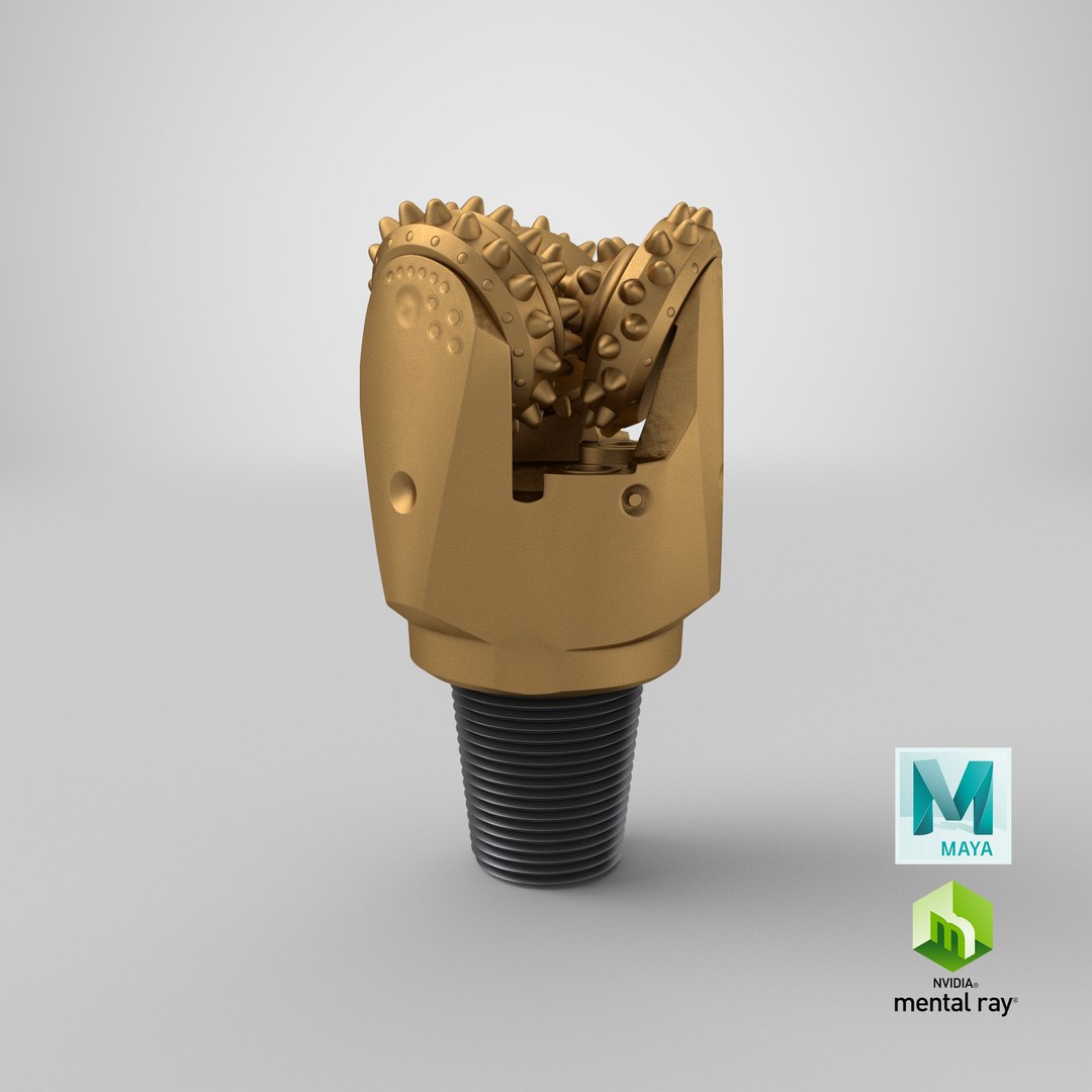 tricone button bit 3D model https://p.turbosquid.com/ts-thumb/TW/irD14o/z2LbzaTA/stemcell_maya_mental_ray_render/png/1579239449/1920x1080/fit_q87/439702ca34a8789250b8c3cbefe653cfe597ac9a/stemcell_maya_mental_ray_render.jpg