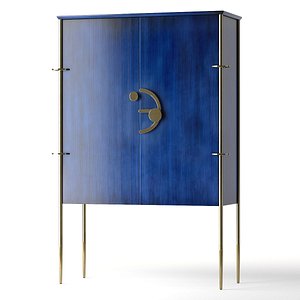 3D artemest cabinet model