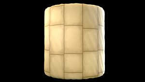 Old Fabric Sheet Sail Substance material and textures 3D model