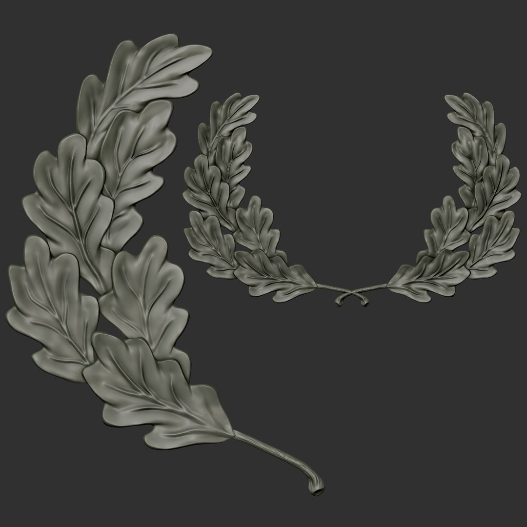 Oak leaves decor ornament 3D model https://p.turbosquid.com/ts-thumb/TW/oLeZlI/4r/104/jpg/1718924930/1920x1080/fit_q87/91fa04c3b6e83621dbb1be9b6a6a37f90d320dce/104.jpg