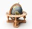 World Globe Model