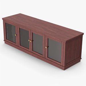 3D model Sideboard Cabinet