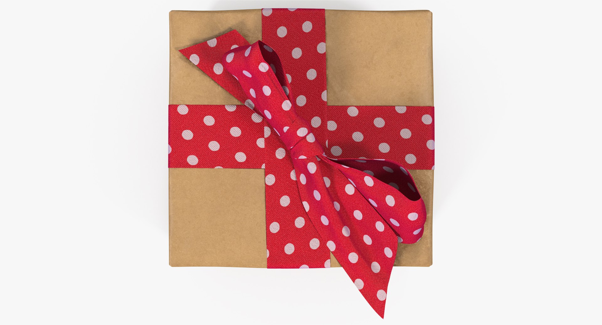 3D model gift box paper 4 - TurboSquid 1205618