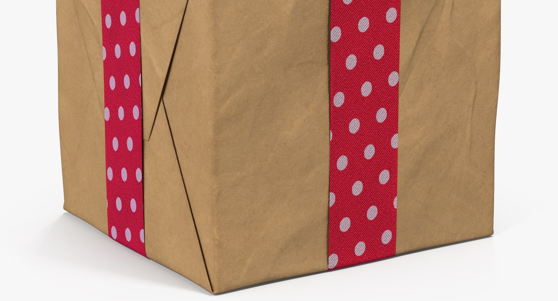 3D model gift box paper 4 - TurboSquid 1205618