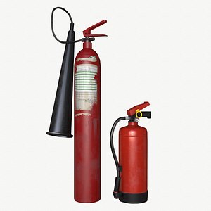 Building fire equipment