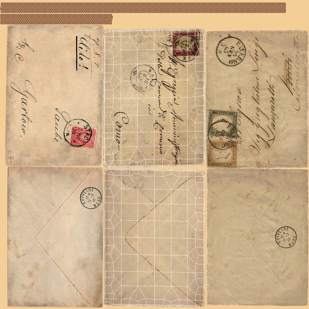 Old Paper Letter One Stamp 3D model https://p.turbosquid.com/ts-thumb/TW/z2ymLV/kp/oldpaperletteronestamp3dmodel016/jpg/1660639159/1920x1080/fit_q87/00ec505445b8b78f18b99521fb4e72f61e65787b/oldpaperletteronestamp3dmodel016.jpg