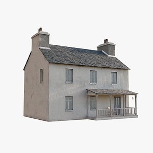 Irish house