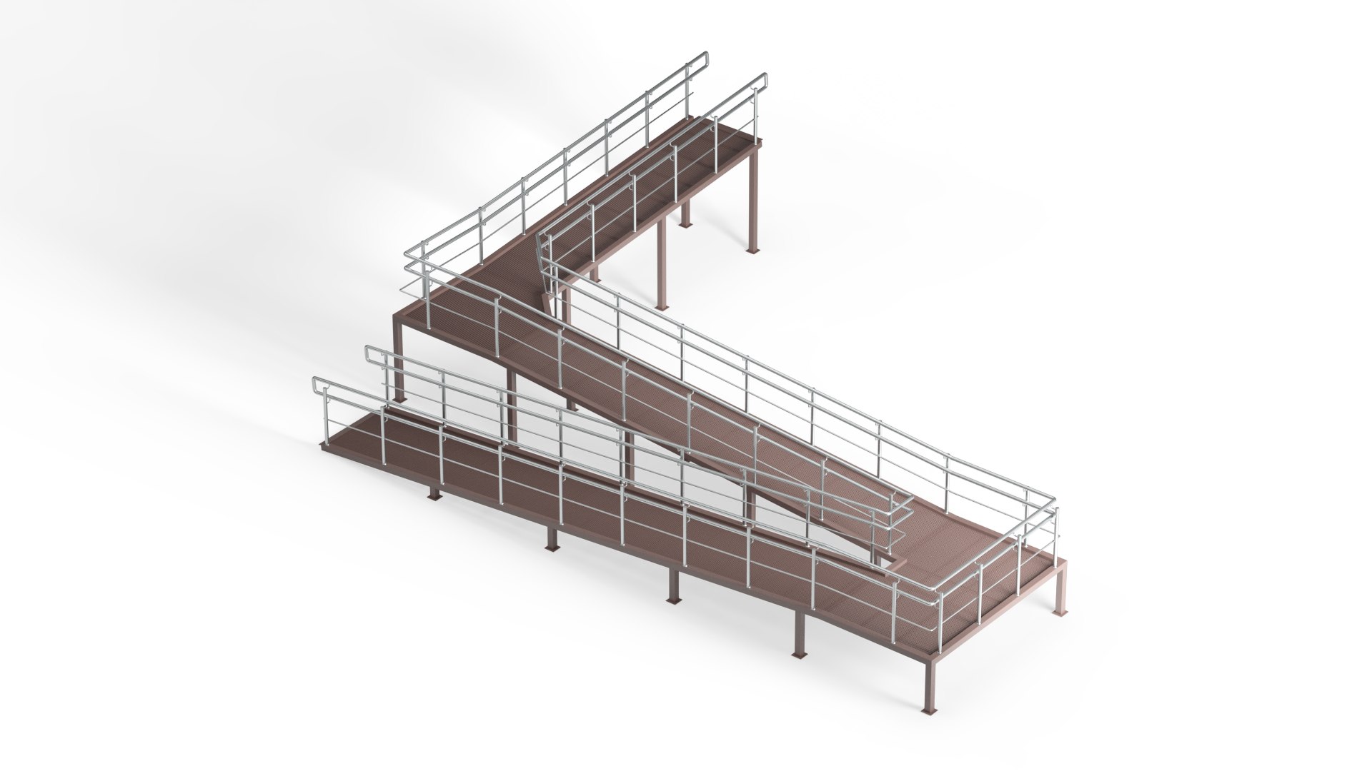 3D Ramp 09 - TurboSquid 2061453