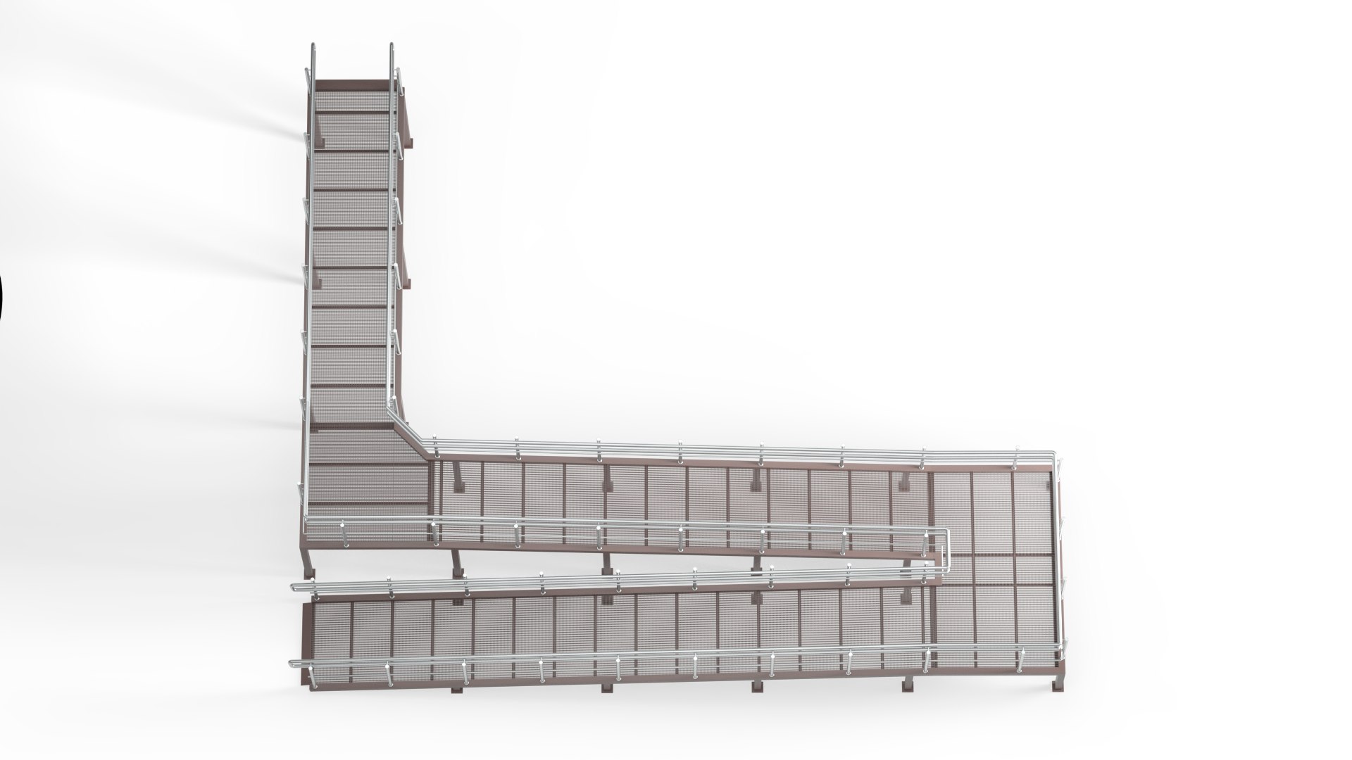 3D Ramp 09 - TurboSquid 2061453
