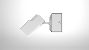 ODEON LIGHT 3491-2W