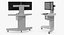 Mobile Control Panel Table