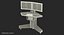 Mobile Control Panel Table