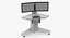 Mobile Control Panel Table