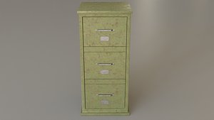 File Cabinet M From File Cabinet Asset