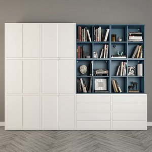 Storage combination Eket Ikea