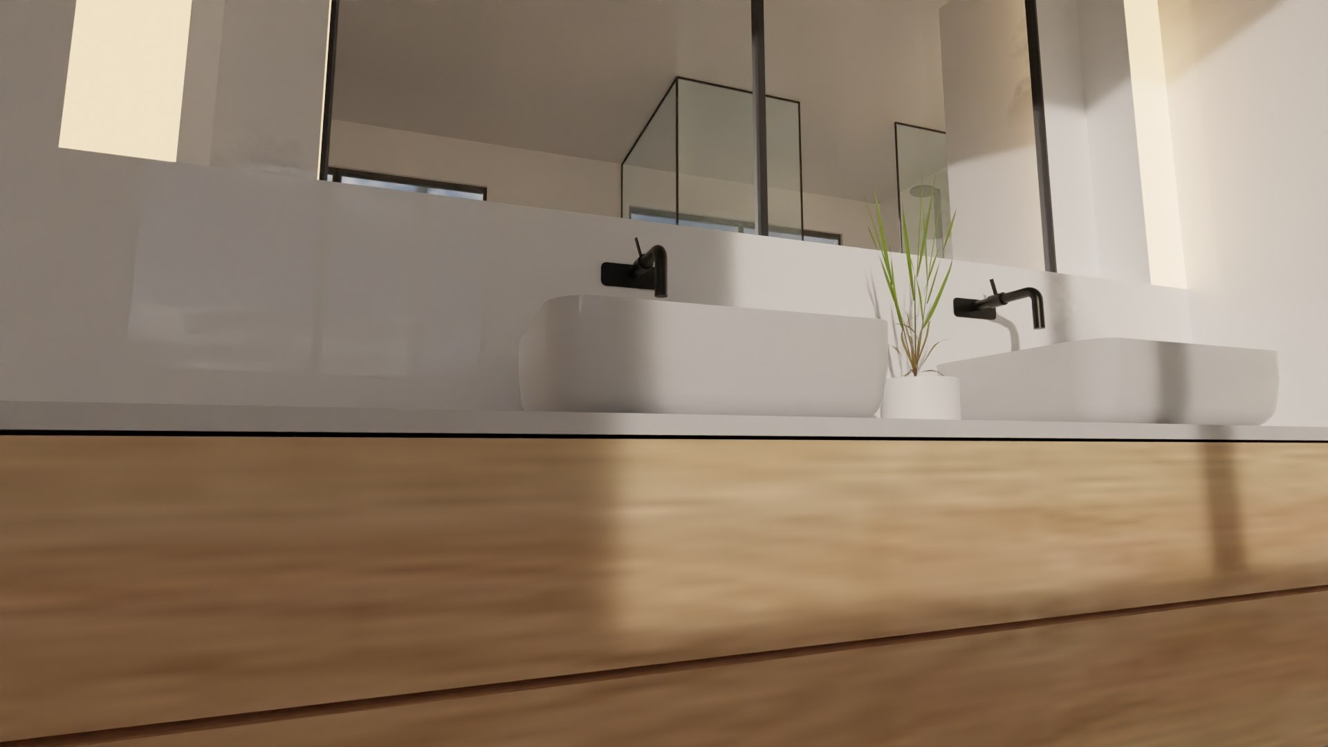 Fully Game Ready Low Poly Bathroom Set 14models 3D Model - TurboSquid ...
