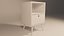 Bedside Table - 001