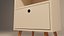 Bedside Table - 001