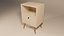 Bedside Table - 001