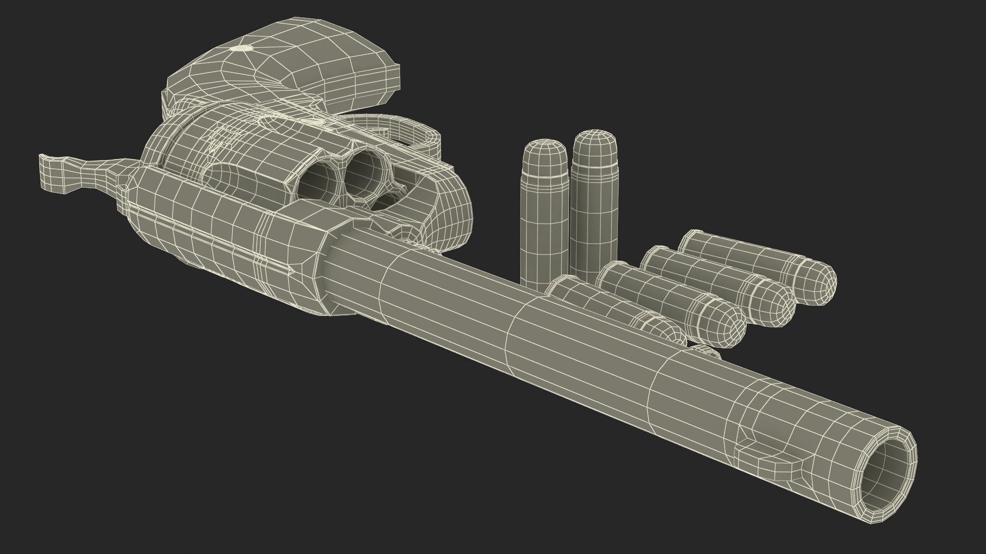 3D Revolver and Bullets model https://p.turbosquid.com/ts-thumb/TX/RGYLDx/FB/revolverandbullets3dmodel021/jpg/1699626493/1920x1080/fit_q87/828a45dea8a383dc9d97d1e4621fe4ecc603d83a/revolverandbullets3dmodel021.jpg