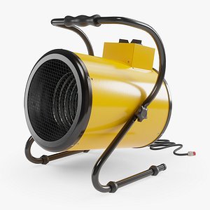 Electric Industrial Space Heater Workshop Warmer Air Heater