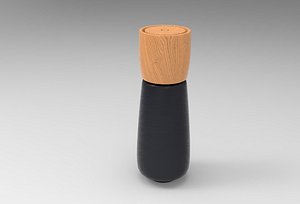 Huhha Pepper Grinder model