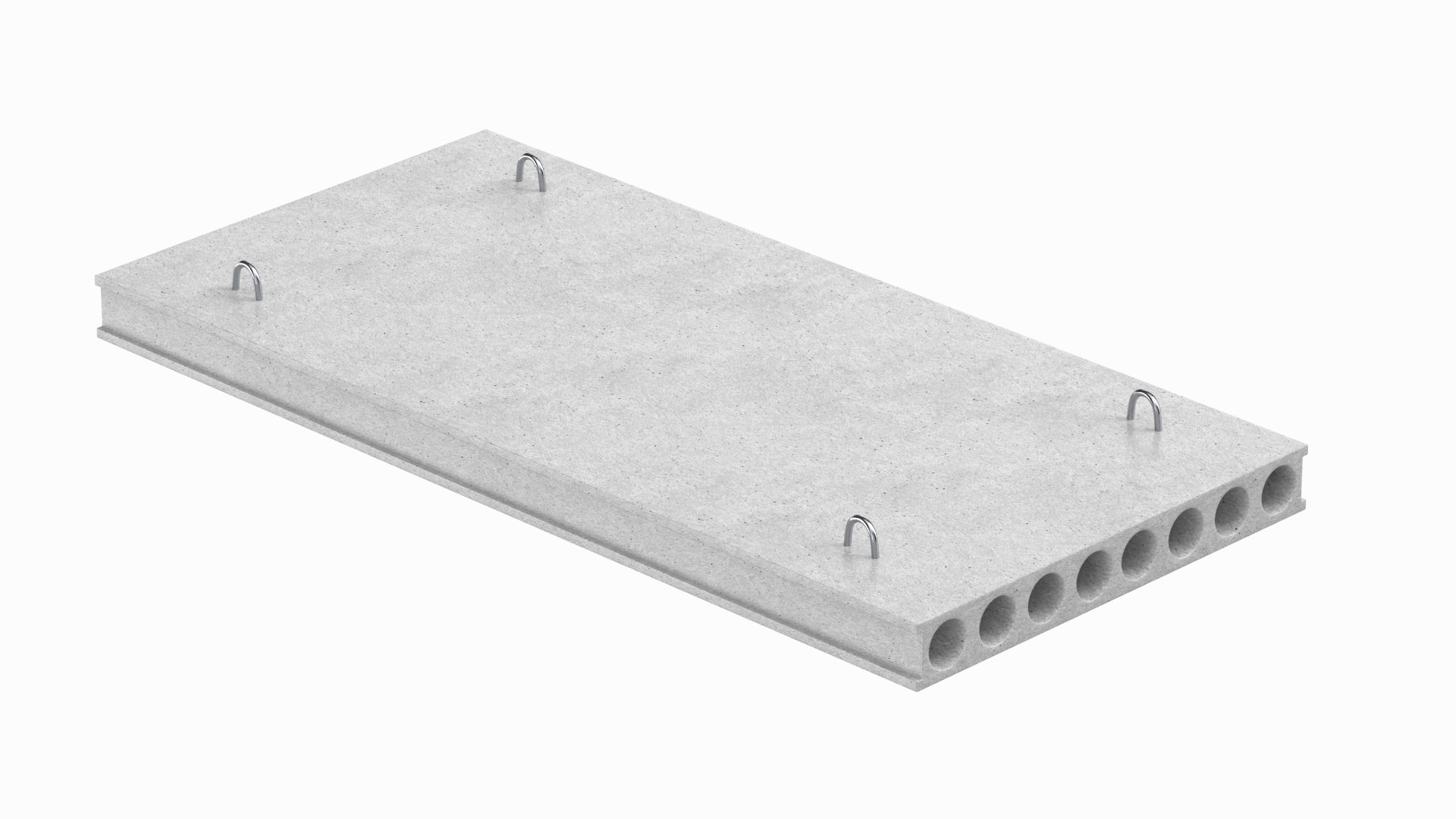 3D Concrete Slab - TurboSquid 2303069