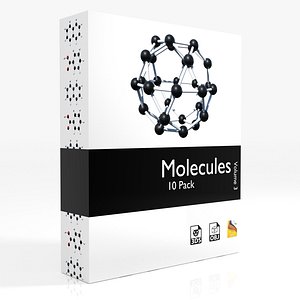 Molecule Pack - Vol 3
