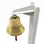 Ship Bell Shiny