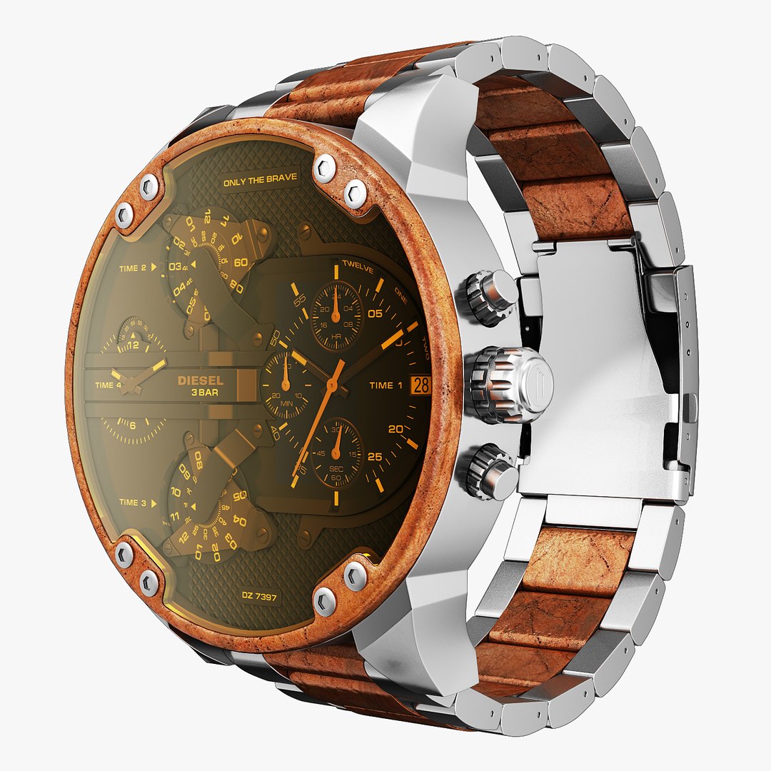 Diesel dz7397 hotsell