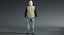 clothing collections 3D model